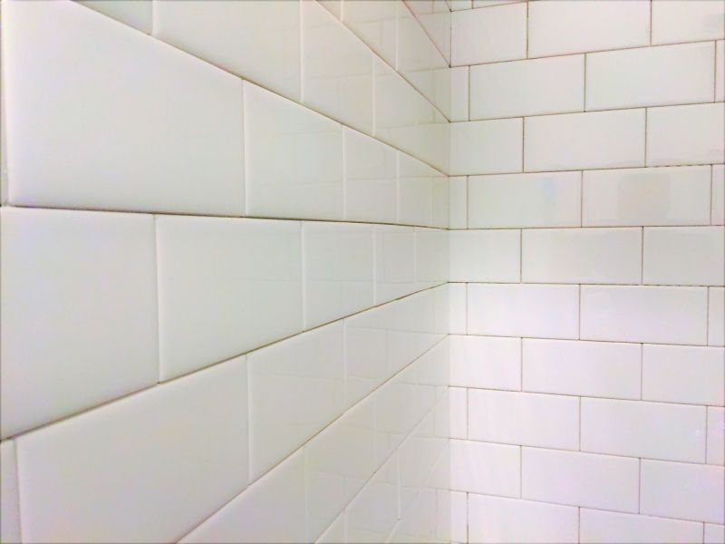 Tile Work and Finishes